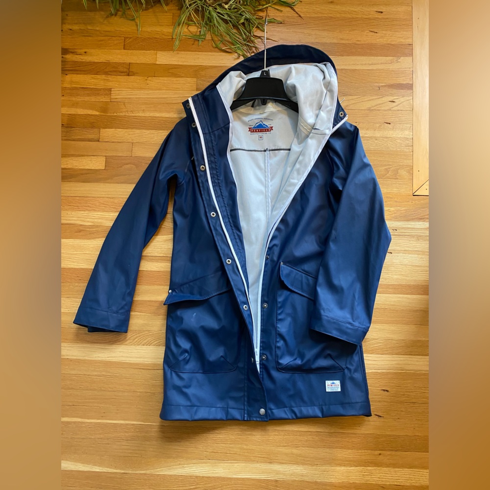 Penfield x Madewell Rain Jacket, size XS